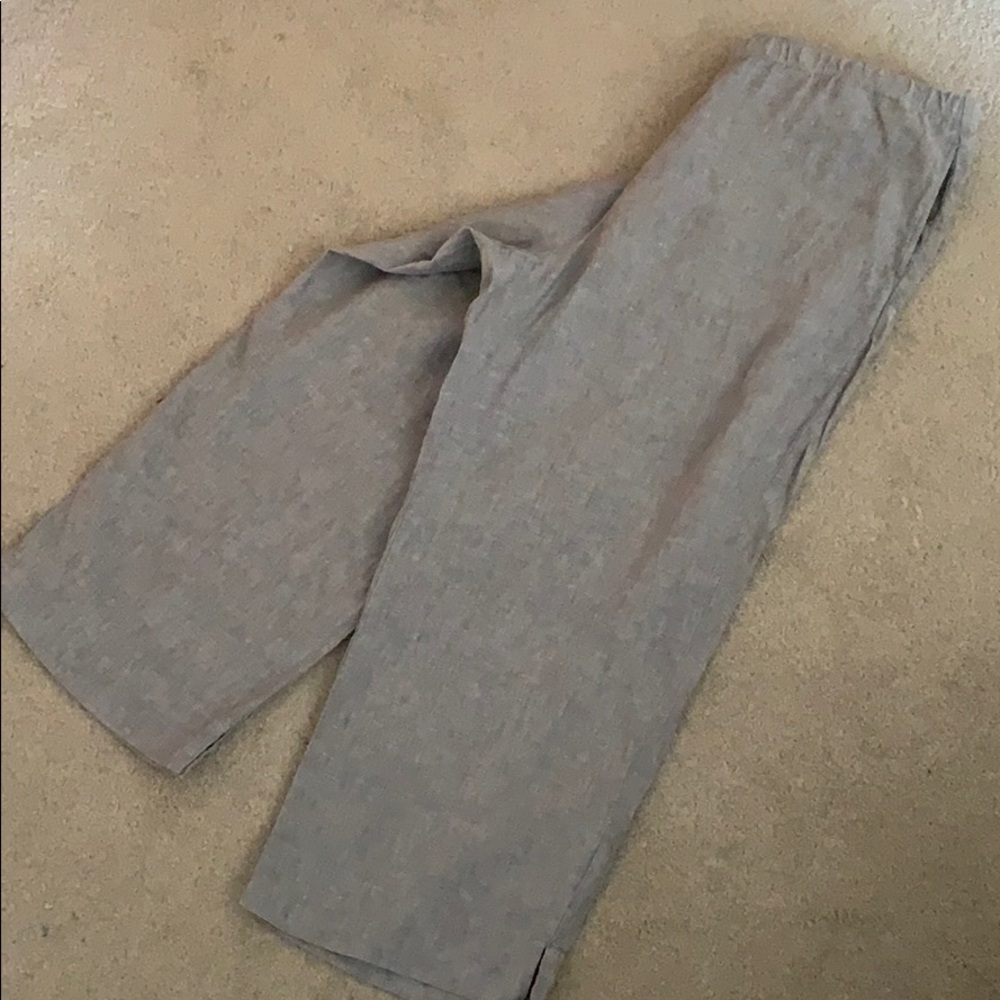 Ankle pant